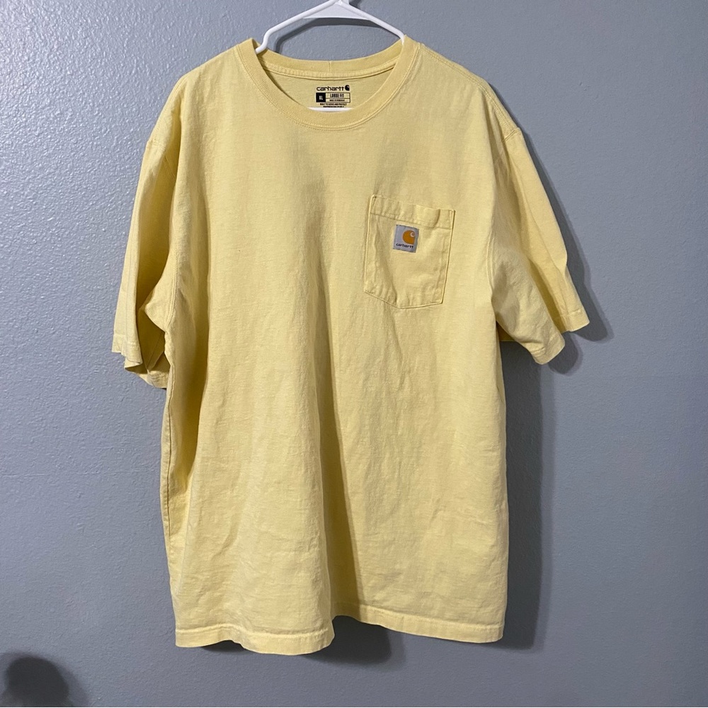 carhartt short sleeve tee